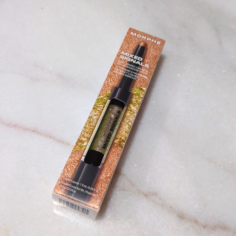 Morphe Mixed Signals Dual Ended Cream & Liquid Shadow Stick - Picture 2 of 12